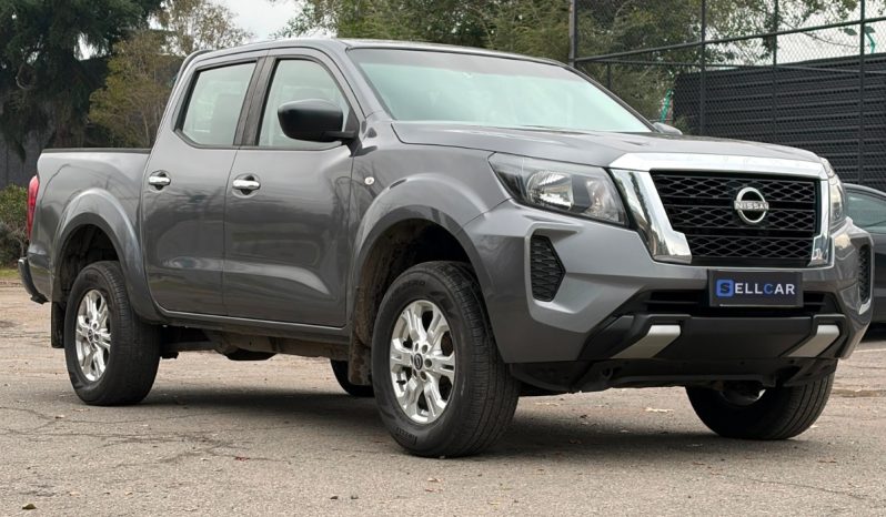 
								NISSAN NAVARA SE 4X4 2023 full									