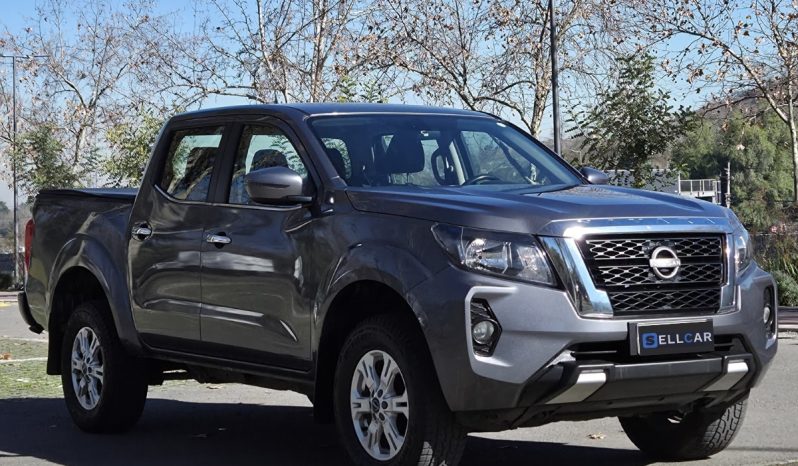 
								NISSAN NAVARA XE 4X4 2023 full									