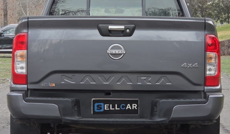 
								NISSAN NAVARA SE 4X4 2023 full									