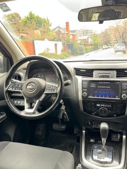 
										NISSAN NAVARA XE 4×4 AT 2023 full									