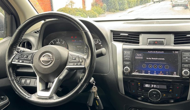 
								NISSAN NAVARA XE 4×4 AT 2023 full									