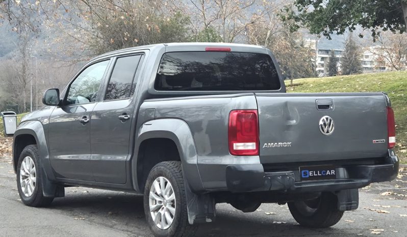 
								VOLKSWAGEN AMAROK TRENDLINE 2023 full									