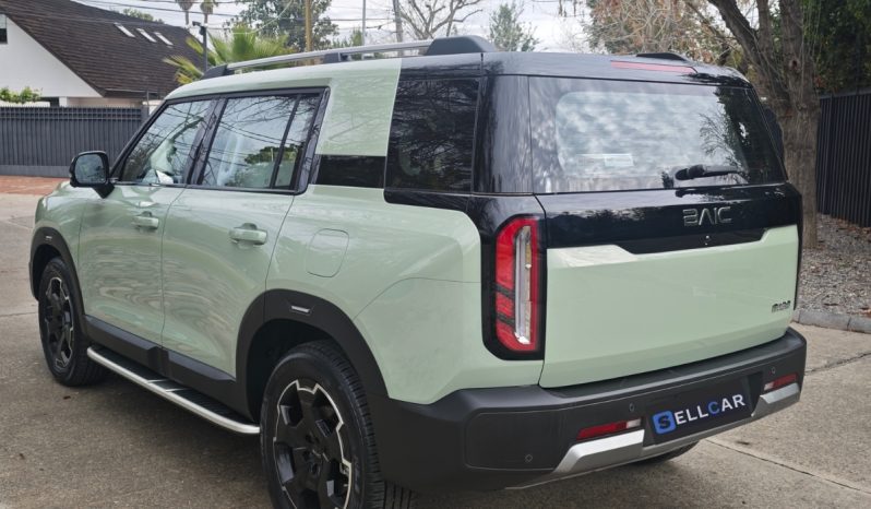 
								BAIC BJ30 2WD 2026 full									
