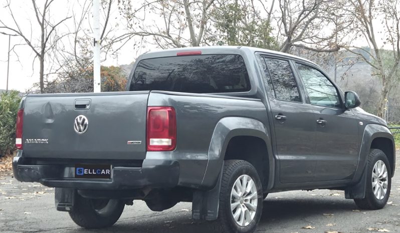 
								VOLKSWAGEN AMAROK TRENDLINE 2023 full									