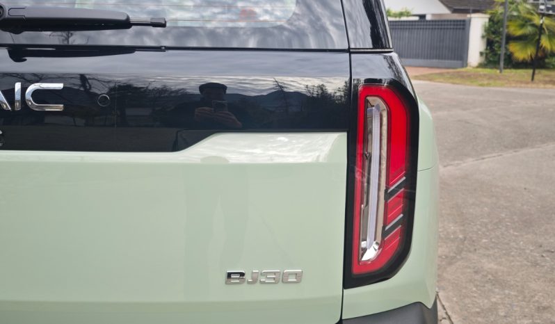 
								BAIC BJ30 2WD 2026 full									