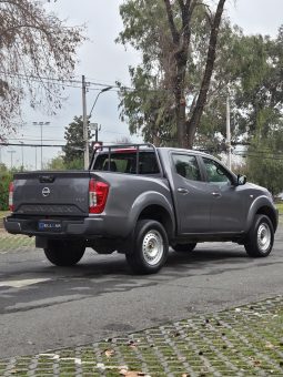
										NISSAN NAVARA SE 4X4 2023 full									