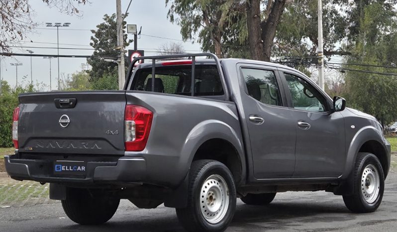 
								NISSAN NAVARA SE 4X4 2023 full									