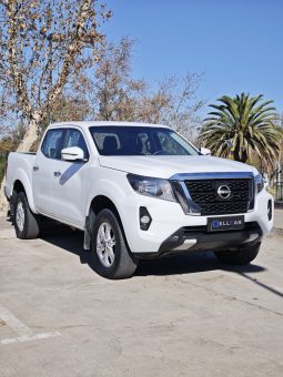 NISSAN NAVARA XE 4X4 AT 2024