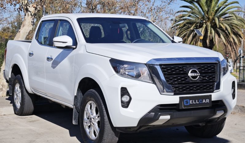 
								NISSAN NAVARA XE 4X4 AT 2024 full									