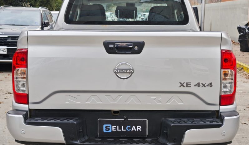 
								NISSAN NAVARA XE 4×4 AT 2024 full									
