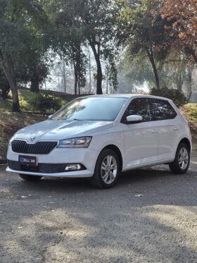 SKODA FABIA 2021