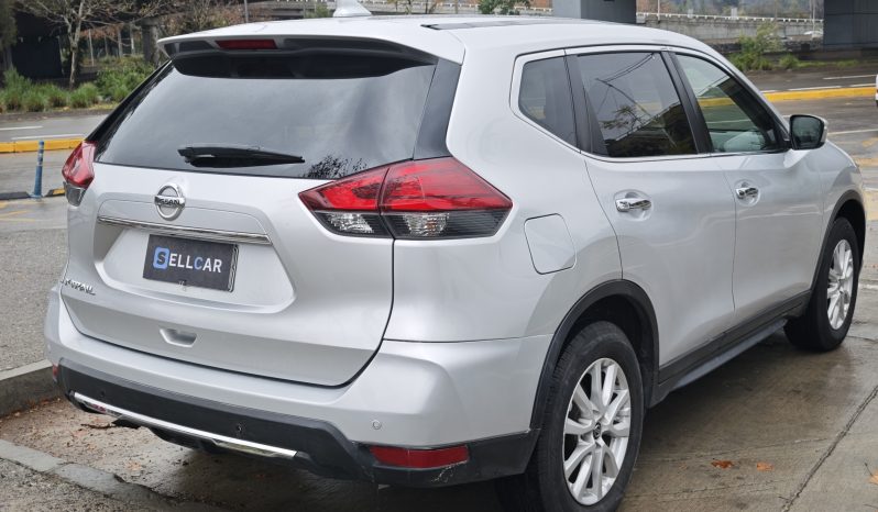
								NISSAN XTRAIL CVT 2.5 AT 2022 full									