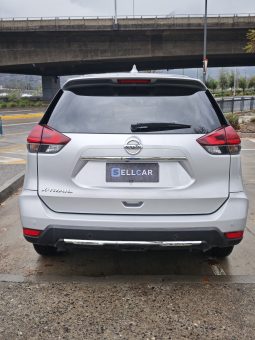 
										NISSAN XTRAIL CVT 2.5 AT 2022 full									