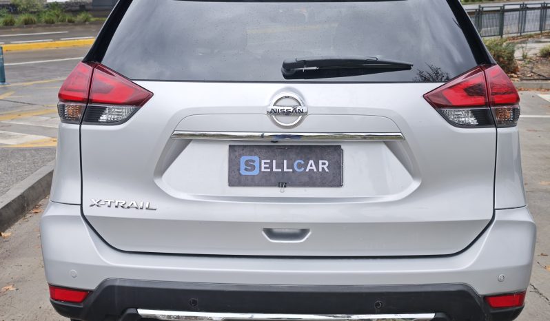 
								NISSAN XTRAIL CVT 2.5 AT 2022 full									