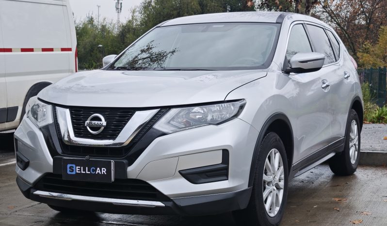 
								NISSAN XTRAIL CVT 2.5 AT 2022 full									