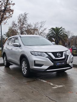 NISSAN XTRAIL CVT 2.5 AT 2022
