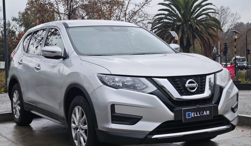 
								NISSAN XTRAIL CVT 2.5 AT 2022 full									