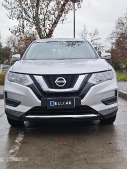 NISSAN XTRAIL CVT 2.5 AT 2022