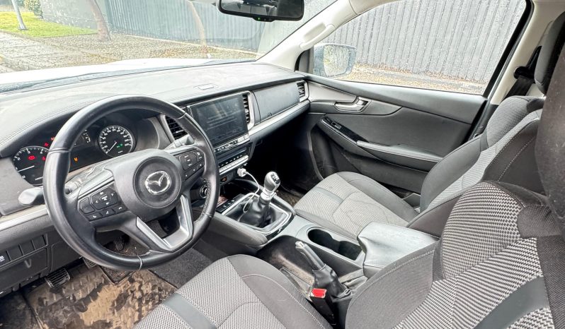 
								MAZDA BT50 2023 full									