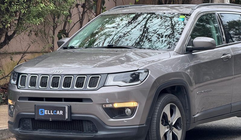 
								JEEP COMPASS LATITUDE 2020 full									