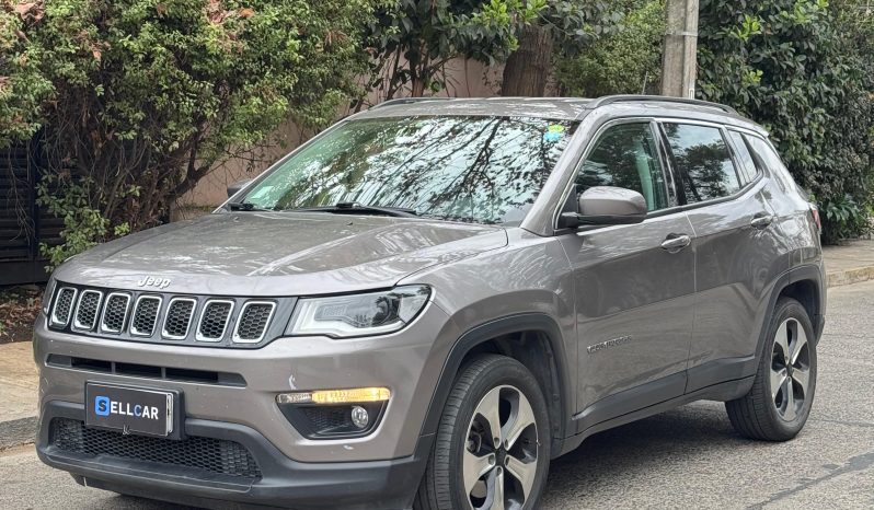 
								JEEP COMPASS LATITUDE 2020 full									