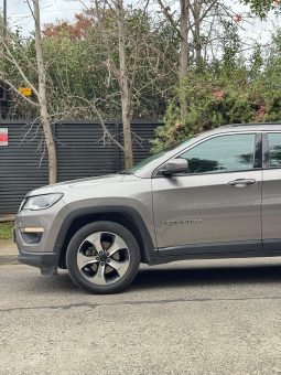 JEEP COMPASS LATITUDE 2020