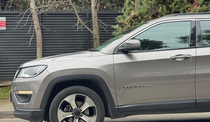 
								JEEP COMPASS LATITUDE 2020 full									