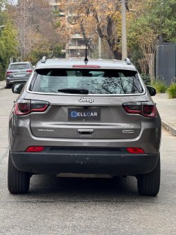 
										JEEP COMPASS LATITUDE 2020 full									