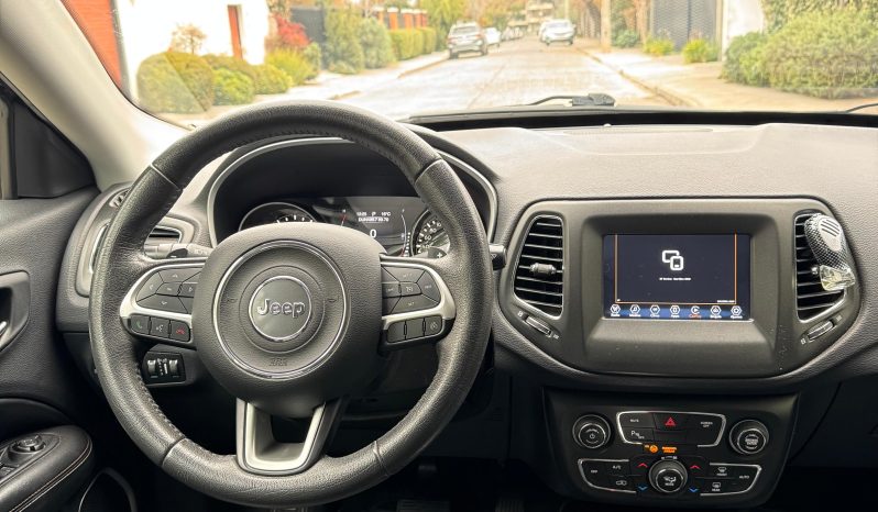 
								JEEP COMPASS LATITUDE 2020 full									