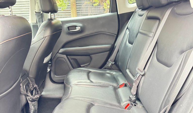 
								JEEP COMPASS LATITUDE 2020 full									
