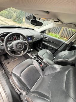 
										JEEP COMPASS LATITUDE 2020 full									