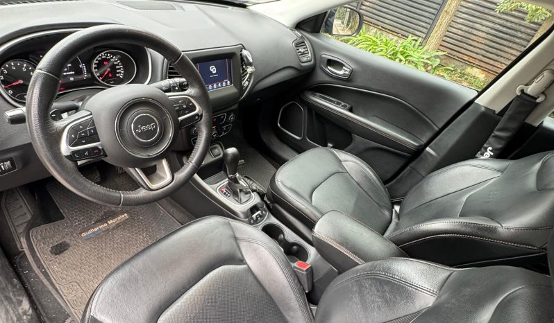 
								JEEP COMPASS LATITUDE 2020 full									