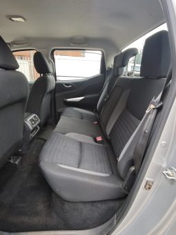 
										NISSAN NAVARA XE 4×4 AT 2024 full									