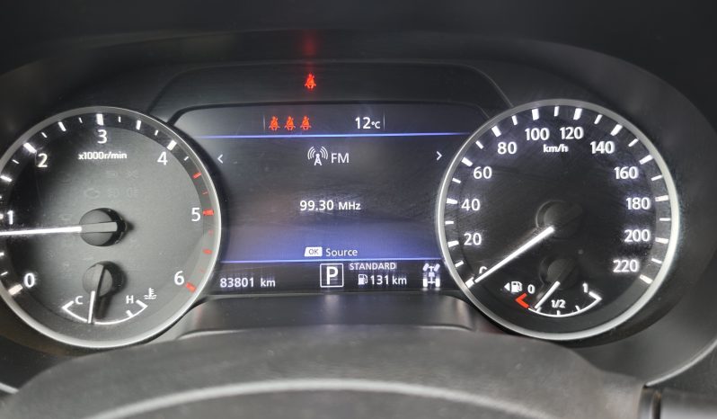 
								NISSAN NAVARA XE 4×4 AT 2024 full									