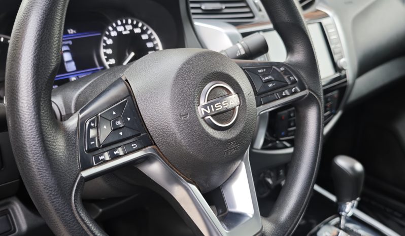 
								NISSAN NAVARA XE 4×4 AT 2024 full									