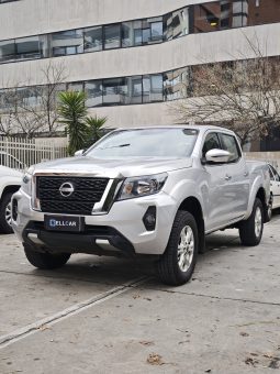 NISSAN NAVARA XE 4×4 AT 2024
