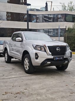 NISSAN NAVARA XE 4×4 AT 2024