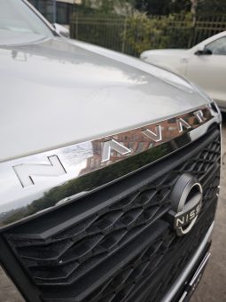 
										NISSAN NAVARA XE 4×4 AT 2024 full									