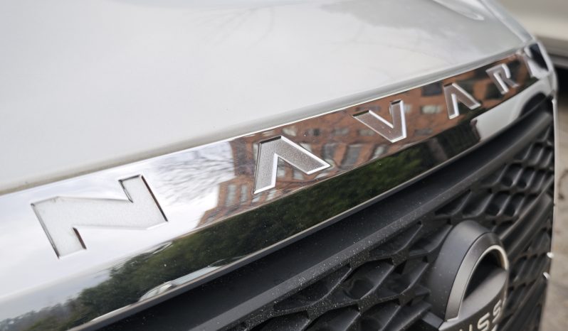 
								NISSAN NAVARA XE 4×4 AT 2024 full									