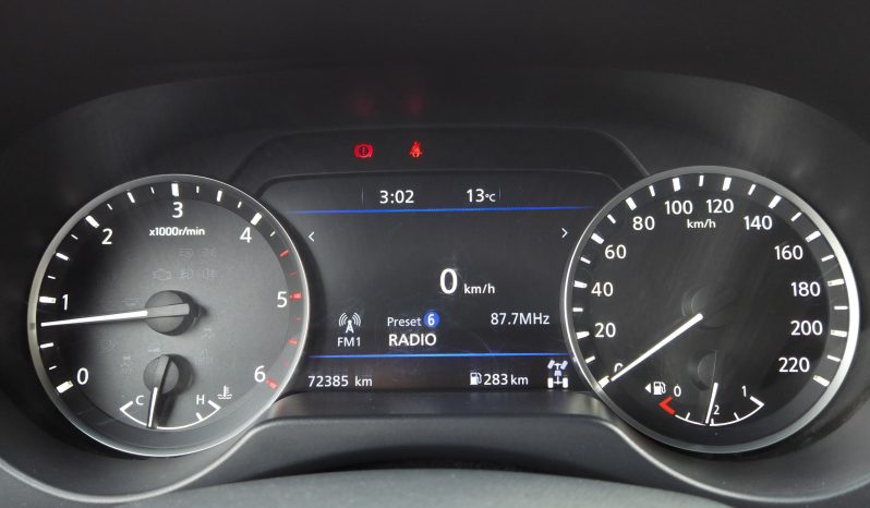 
								NISSAN NAVARA SE 4X4 2023 full									