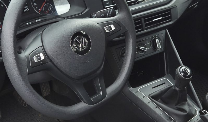 
								VOLKSWAGEN POLO HB OTTO 2022 full									
