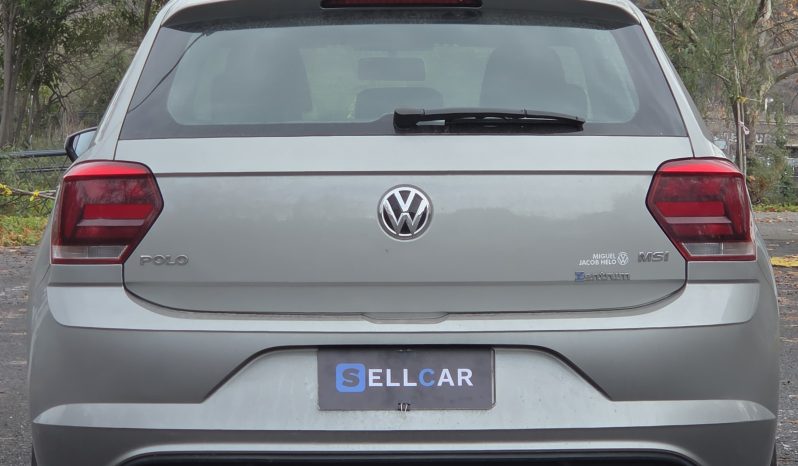 
								VOLKSWAGEN POLO HB OTTO 2022 full									
