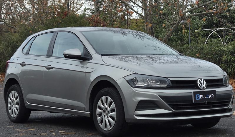 
								VOLKSWAGEN POLO HB OTTO 2022 full									