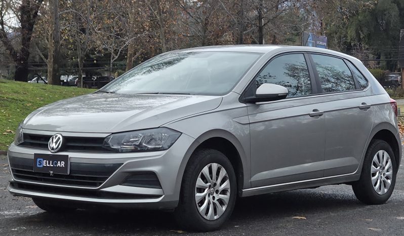 
								VOLKSWAGEN POLO HB OTTO 2022 full									