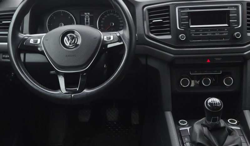 
								VOLKSWAGEN AMAROK TRENDLINE 2023 full									