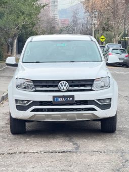 VOLKSWAGEN AMAROK TRENDLINE 2020