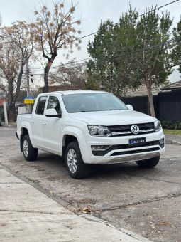 VOLKSWAGEN AMAROK TRENDLINE 2020