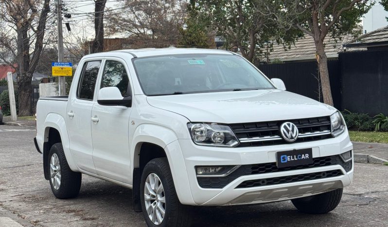 
								VOLKSWAGEN AMAROK TRENDLINE 2020 full									