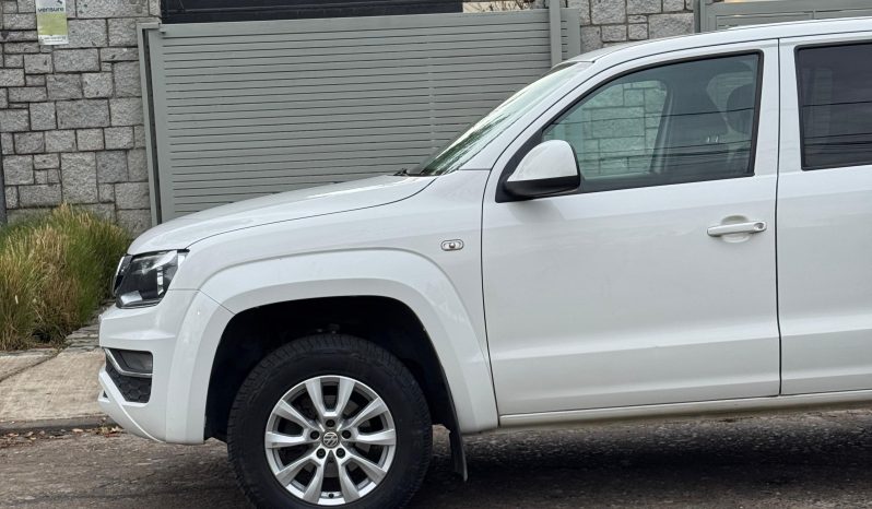 
								VOLKSWAGEN AMAROK TRENDLINE 2020 full									