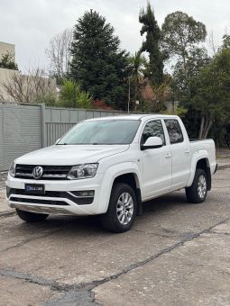 VOLKSWAGEN AMAROK TRENDLINE 2020